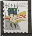 PORTUGAL  ANNEE 1986   Y.T N1679 OBLI   