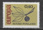 FINLANDE N°578** (Europa 1965) - COTE 1.50 €