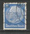 Allemagne : Empire : 1933-36 : Y-T n 493