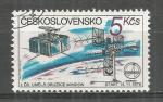 Tchcoslovaquie : 1980 : Y-T n 2390