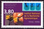 YT n 3001 - Institut National de la Recherche Agronomique INRA  - Neuf