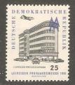 German Democratic Republic - Scott 534 mint   architecture