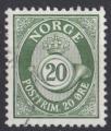1921 NORVEGE obl 94