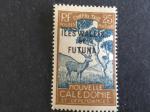 Wallis et Futuna 1930 - Y&T T 17 neuf *