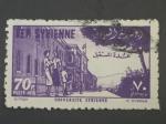 Syrie 1954 - Y&T PA 60 obl.