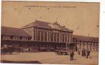 42 - carte n° 1 - SAINT ETIENNE - Gare de Chateaucreux - 