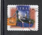 Timbre Australie Oblitr / Cachet Rond / 1997 / Y&T N1595