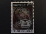 Belgique 1971 - Y&T 1567 obl.