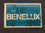 Pays-Bas 1974 - Y&T 1006 obl.
