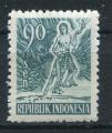 Timbre INDONESIE 1953  Obl N 62  Y&T  