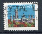 Timbre CANADA  1987  Obl  N 991A   Y&T    