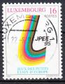 LUXEMBOURG - 1995 - Sport - Yvert 1320 - Oblitr 
