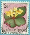 Congo Belga 1952.- Flores. Y&T 314. Scott 275. Michel 307.
