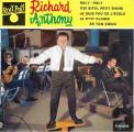 EP 45 RPM (7")  Richard Anthony  "  Roly - Poly  "
