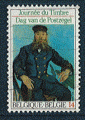 Belgique 1990 - Y&T 2365 - oblitr - journe du timbre Van Gogh
