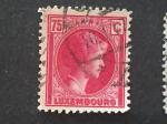 Luxembourg 1926 - Y&T 175 obl.
