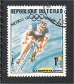 Chad - Scott 187  olympic games / jeux olympique
