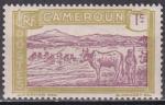 CAMEROUN N 106 de 1925 oblitr
