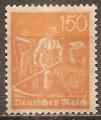 allemagne (empire) - n 172  neuf** - 1922