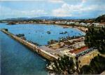 BLANES (Costa Brava) - Vue partielle et Port, 1974