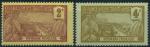 France : Guadeloupe n 56 et 57 x anne 1905