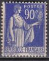 FRANCE N N 368 de 1937 neuf**