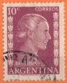 1952 ARGENTINE obl 519