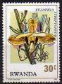 Rwanda/Ruanda 1976 - Orchide, 30 c - YT 754 **