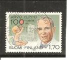 Finlande N Yvert 995 (oblitr) (o)