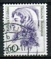 ALLEMAGNE N 1164 o Y&T 1987 Femme de l'histoire allemande (Dorothea Erxleben 17