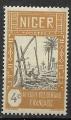 Niger - 1926 - YT n 30/32 *