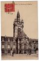 59 - Douai - La Mairie et le Beffroi