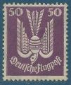 Allemagne Poste arienne N5 50p neuf**