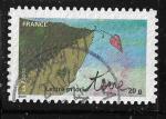 France oblitéré An 2011 Fête du timbre Y&T N° AA0527 cachet rond