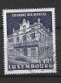 Luxembourg N 1134 Chambre des Dputs vue du btiment 1987