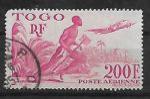 Togo 1947 YT PA n° 20 (o)