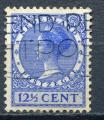 Timbre  PAYS BAS  1928 - 31  Obl   N 211   Y&T  Personnage