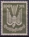  allemagne (empire) - poste aerienne n 18  neuf* - 1922/23