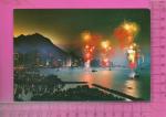 CPM  HONG KONG : Fireworks at New Year Festinval