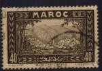 Maroc - 1933/34 - YT  n  137 oblitr