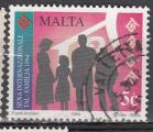 Malte 1994  Y&T  903  oblitr   