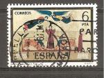 Espagne N Yvert 1934 - Edifil 2288 (oblitr)