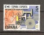 Espagne N Yvert 2209 - Edifil 2563 (oblitr)