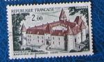 FR 1972 Nr 1726 Chateau de Bazoches du Morvand (Obl)