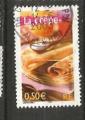 FRANCE - cachet rond - 2003 - n 3566