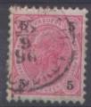 Autriche - Empire - 1890 - YT n 49A (A) oblitr
