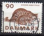 DANEMARK  N 612 o Y&T 1975 Centenaire de la socit danoise de protection des a