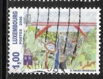 Luxembourg - Y&T n 1740 - Oblitr / Used - 2008