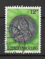 Luxembourg N 1095  Louis XIV 1986