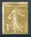 Timbre de FRANCE  1932 - 1937  Neuf **  N  277A  Y&T   